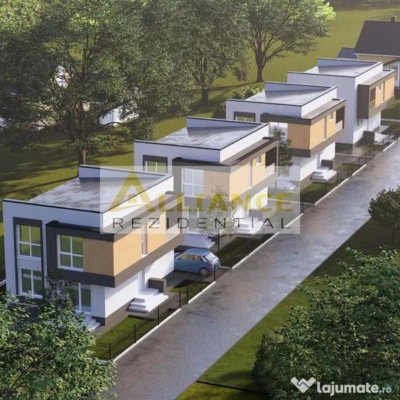 Vila individuala 4 camere 3 baie curte 210mp - 6