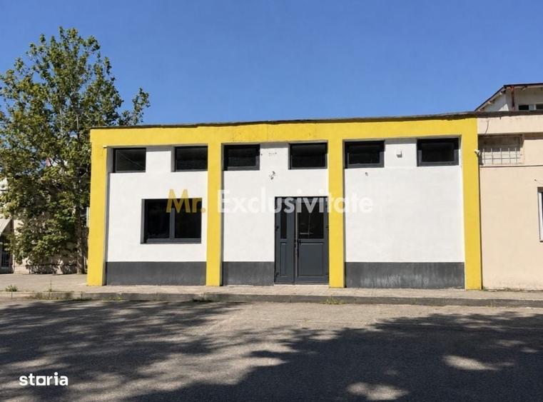 Spațiu comercial, de 54 mp, în Craiovei