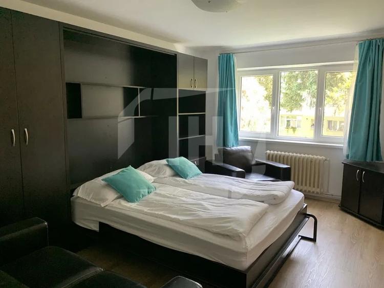 Apartament cu 2 camere decomandat, mobilat în Mănăștur