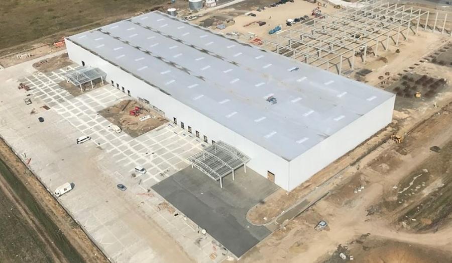 Spațiu industrial, de 15,000 mp, în Nord-Est