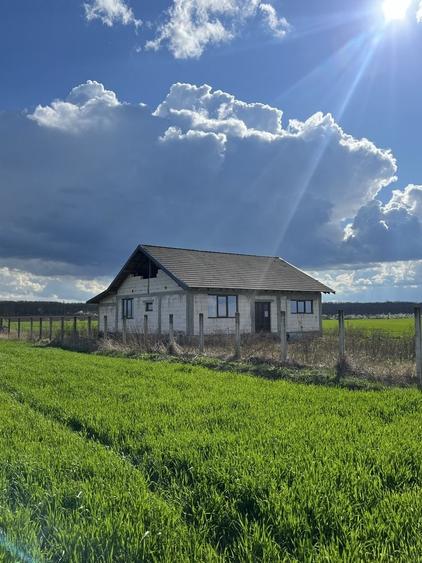 Casă cu 3 camere în Miersig