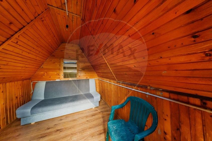 Casă individuală cu 2 camere cu Teren 167 Mp în 3 Insule