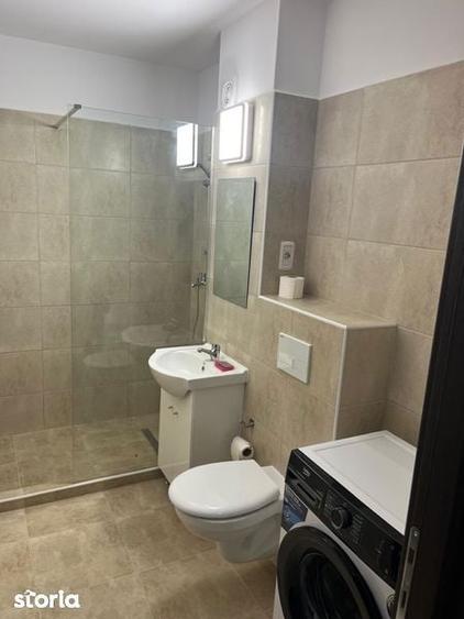 Apartament cu 2 camere în Sânpetru