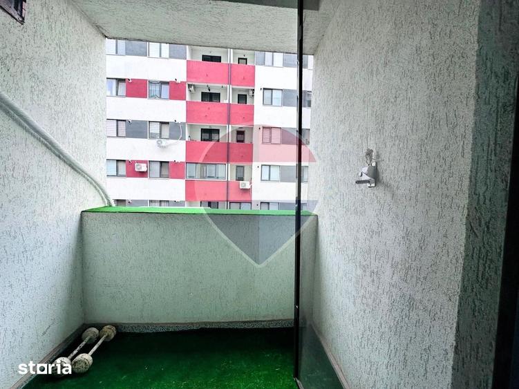 Garsoniera mobilata, Parcare proprie - in Avangarde City, Chiajna - 14
