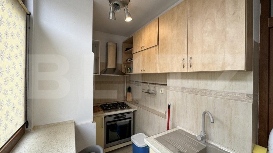 Apartament 2 camere, et. 1, CT, 60 mp, zona Ciupercă - 5
