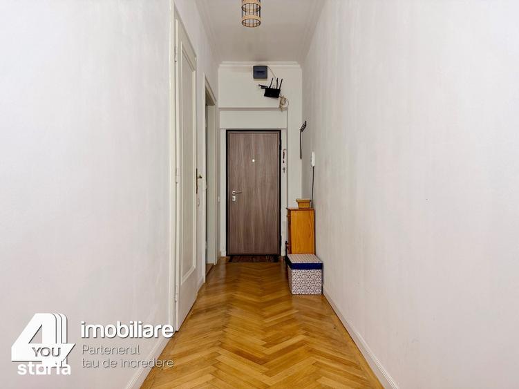 Apartament cu 2 camere în Central