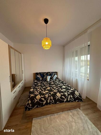 Apartament cu 2 camere semidecomandat în Central