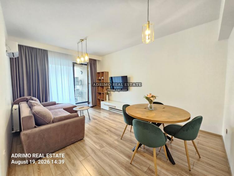 LUX! Ap2cam Campus str Smaraldului Parcare Privata - 600 euro - 3