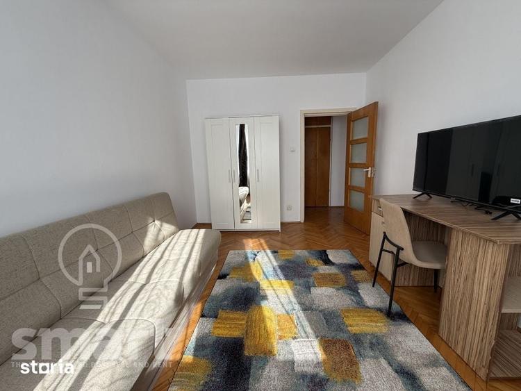 Apartament cu 2 camere decomandate zona Sigma Zorilor - 9