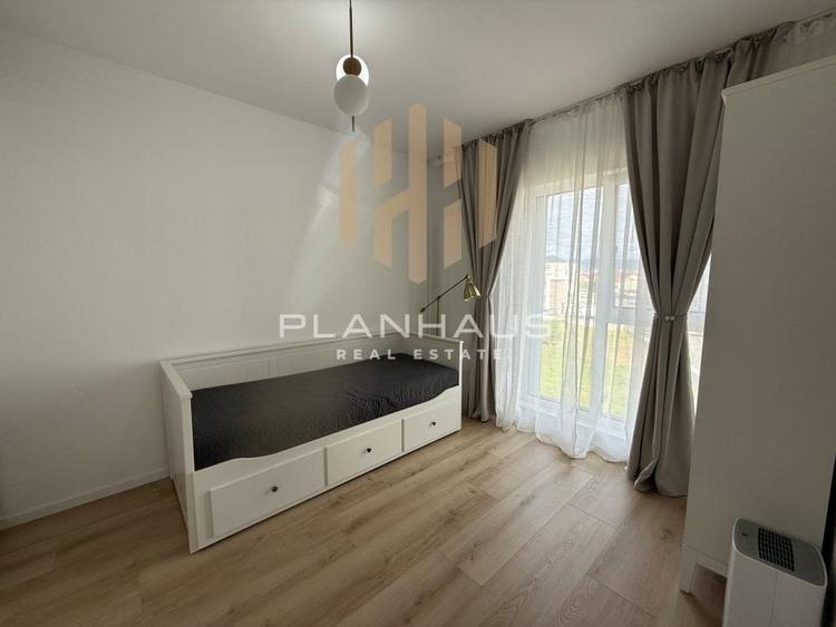 Apartament cu 3 camere decomandat, mobilat în Valea Borcutului