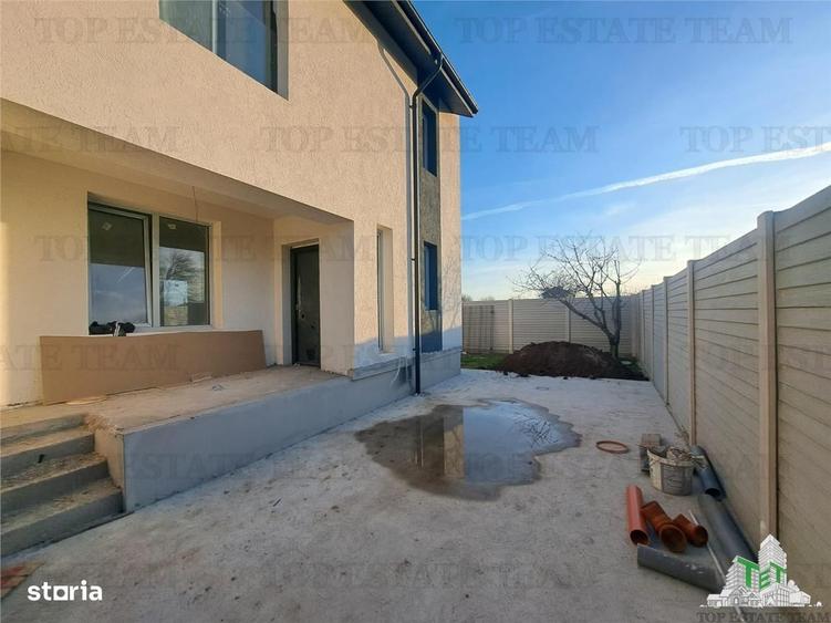 Casă cu 4 camere cu Teren 90 Mp în Central