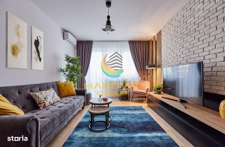 Apartament cu 2 camere decomandat în Apărătorii Patriei