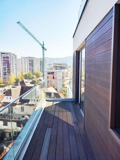 Apartament cu priveliste frumoasa,in bloc nou,zona colinei - 1
