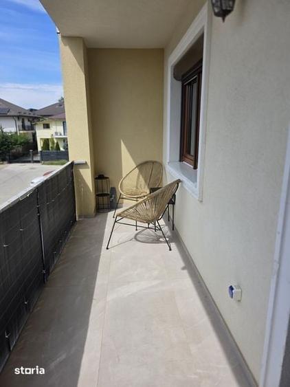 Vand apartament 2 camere et 1/4 valea lupului complex esq village - 6