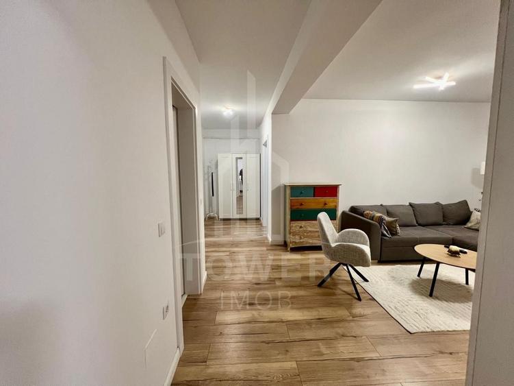 Apartament cu 2 camere decomandat în Șelimbăr