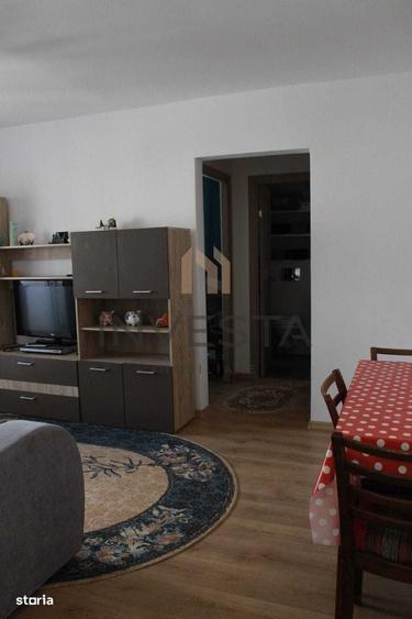 Apartament 2 camere cu balcon, etaj intermediar, cartierul Manastur - 3