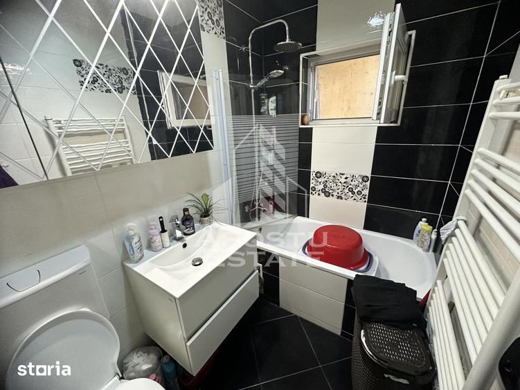 Apartament cu 2 camere în Șagului