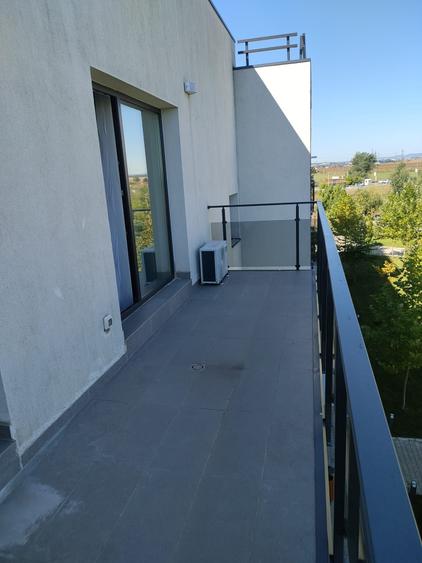 Apartament cu 2 camere decomandat în Blejoi