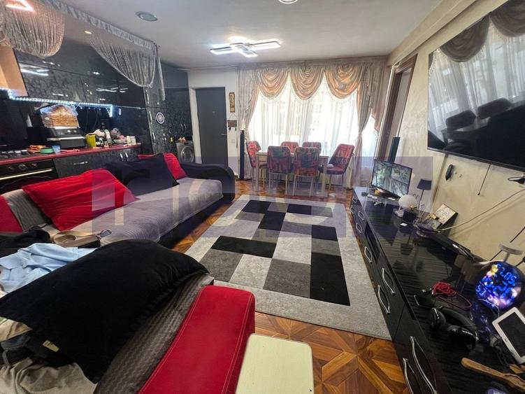 Casă individuală cu 4 camere cu Canalizare în Tineretului