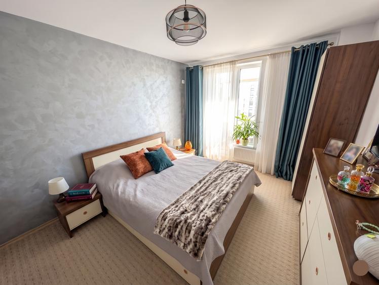 Apartament 3 camere 73mp | 0 comision | Otopeni Central | parcare boxa | metrou - 6