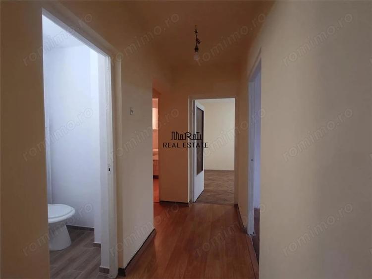 Apartament cu 3 camere în Ultracentral