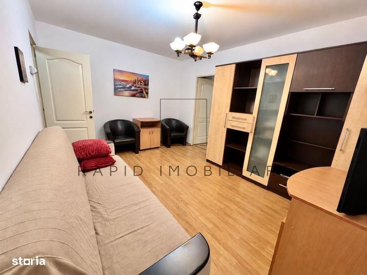Apartament cu 3 camere semidecomandat în Țiglina 3