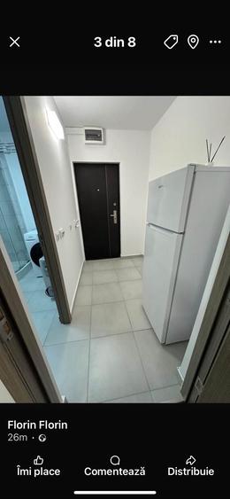 Garsonieră semidecomandată în Tineretului