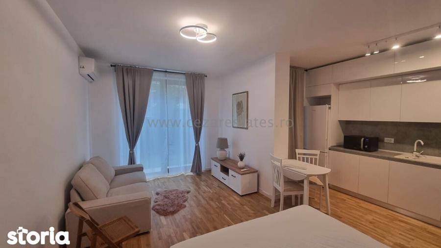 BANEASA JANDARMERIEI STEJARII THE IVY STUDIO MOBILAT - 10