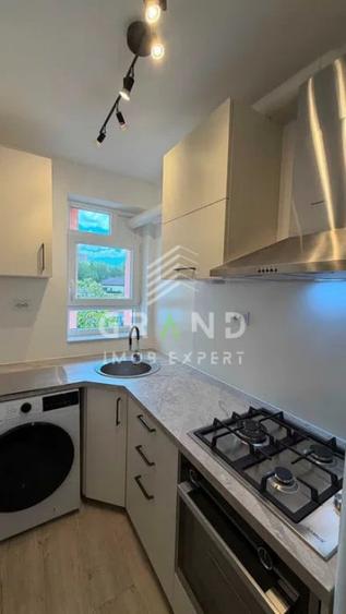 Apartament cu 2 camere decomandat în Plopilor
