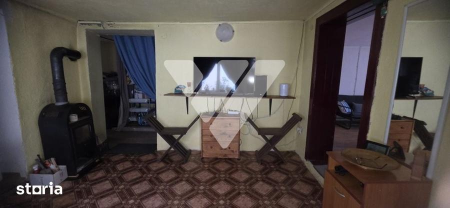 Casă cu 3 camere cu Teren 1317 Mp în Nocrich