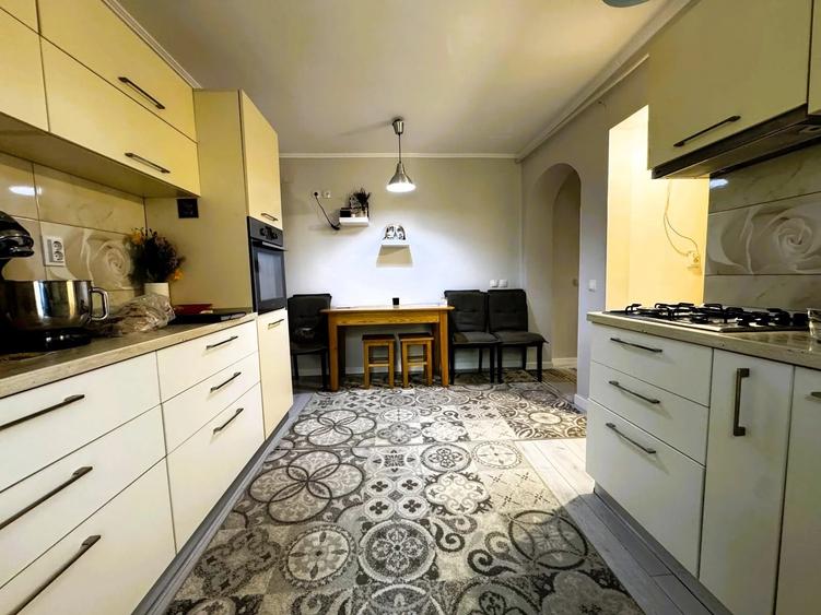 Apartament cu 2 camere decomandat în Tudor Vladimirescu