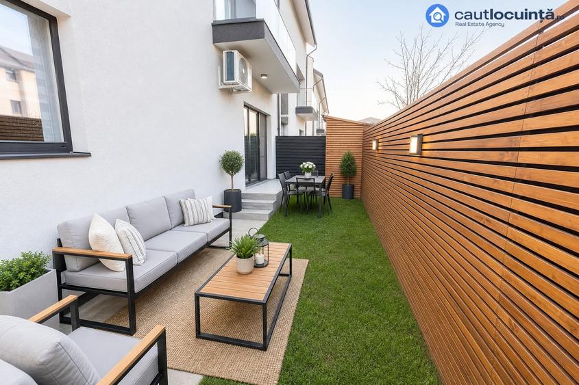 Duplex cu 4 camere cu Canalizare în Prelungirea Ghencea