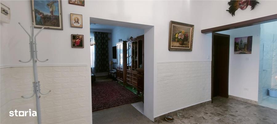 Apartament cu 2 camere în Ultracentral