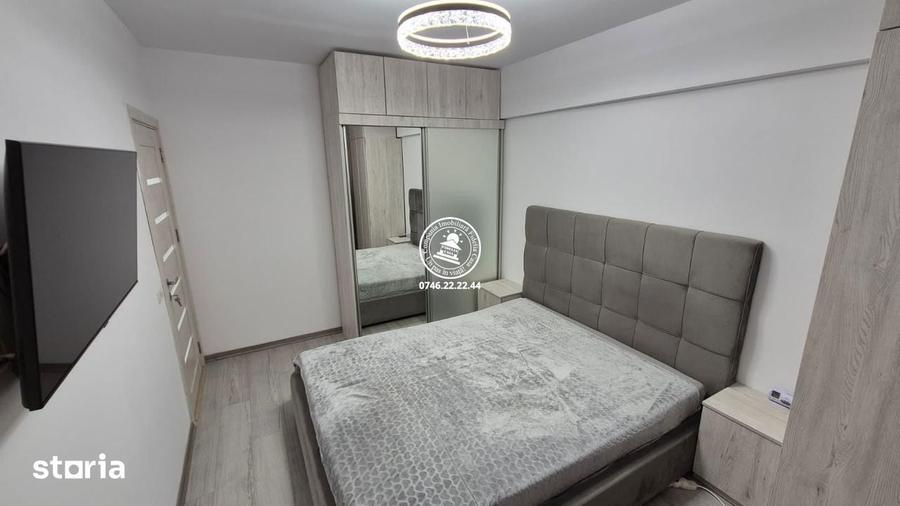 Apartament cu 2 camere decomandat în Galata