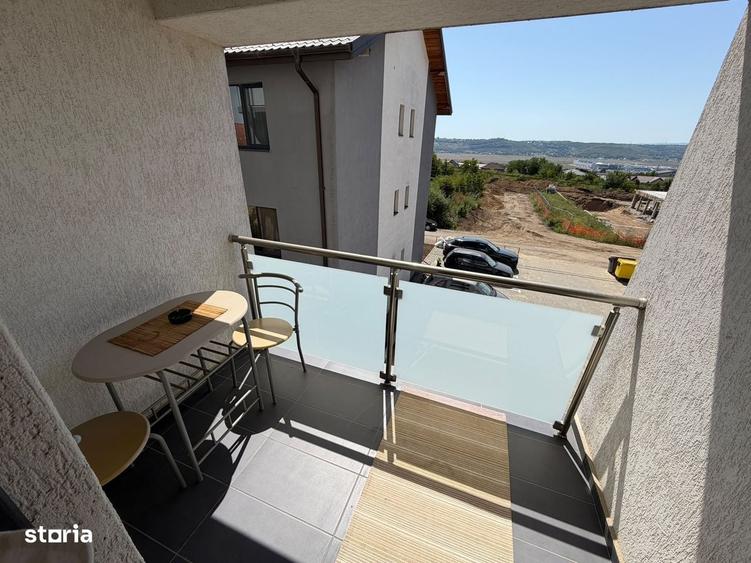 Apartament cu 2 camere în Valea Lupului