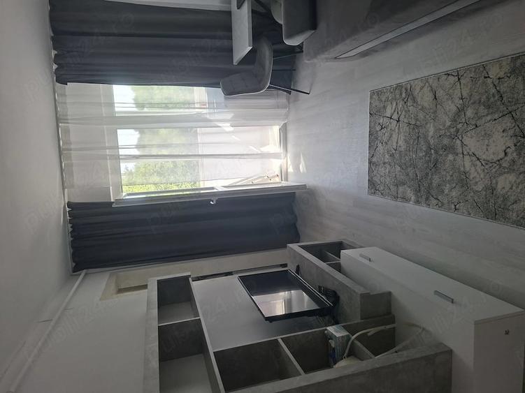 Garsonieră nedecomandată în Central
