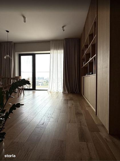 Apartament cu 3 camere decomandat în Cotroceni