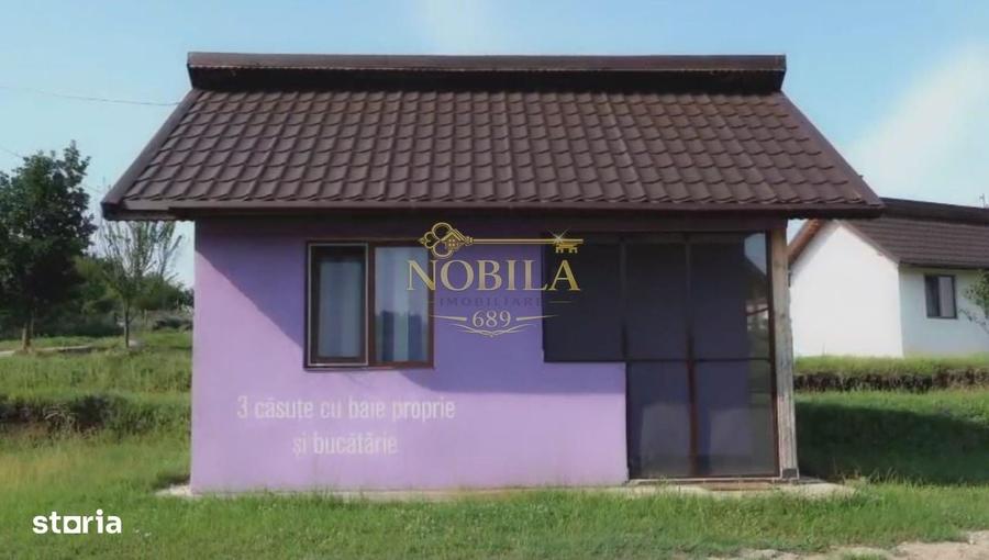 Spațiu comercial, în Iepurești