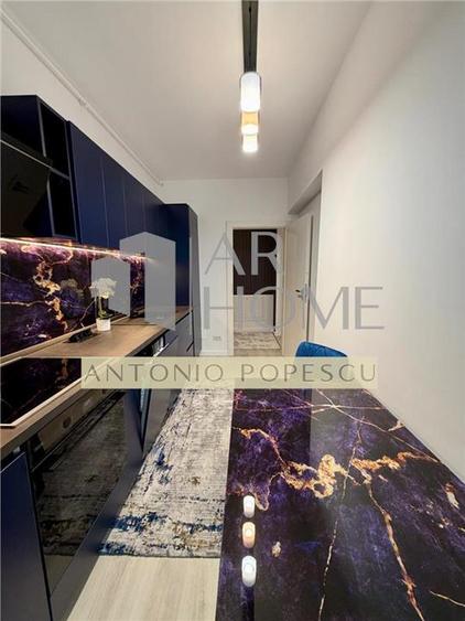 Apartament cu 2 camere decomandat, mobilat în Albert