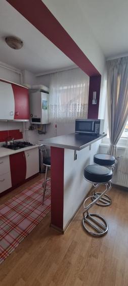 Garsonieră decomandată în Terezian