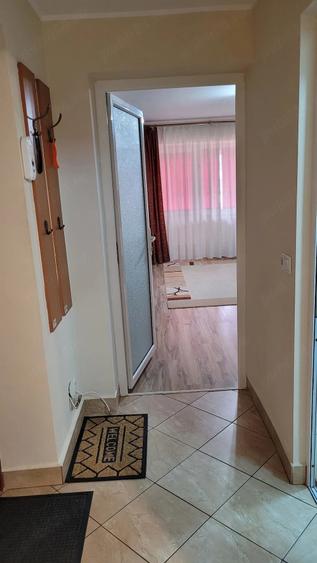 Garsonieră decomandată în Buzaului