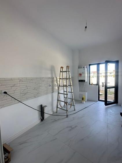 Duplex cu 5 camere cu Teren 200 Mp în Bragadiru