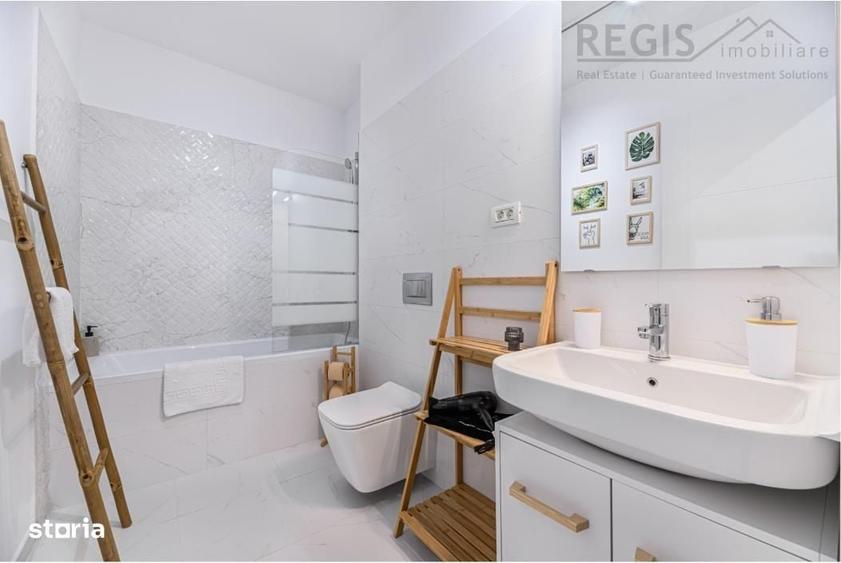Apartament cu 2 camere în Răcădău