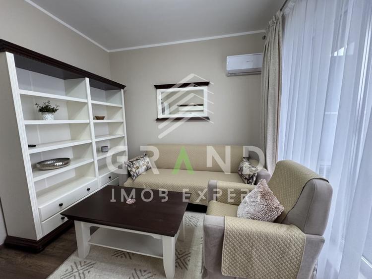 Apartament cu 2 camere decomandat, mobilat în Andrei Mureșanu