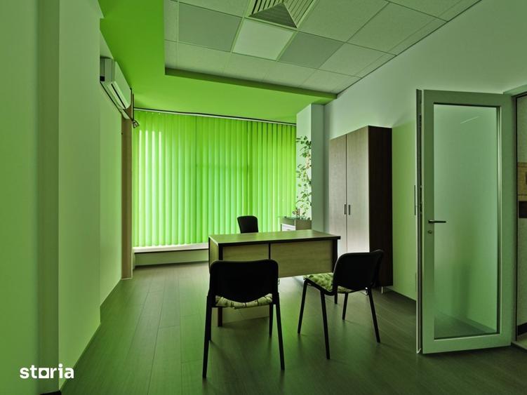 Spatiu comercial/ birouri ultracentral - Piata Gojdu, Oradea, INCHIRIE - 7