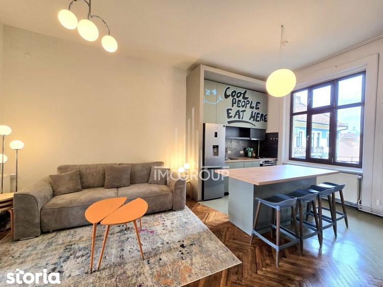 Apartament de inchiriat 3 camere, 2 bai, parcare - Ultracentral - 10