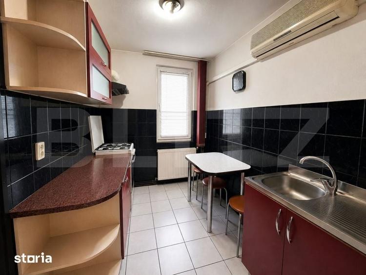 Apartament cu 2 camere decomandat în Central