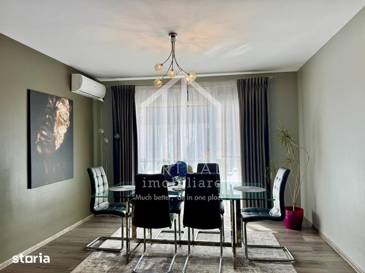 Apartament cu 2 camere în Central