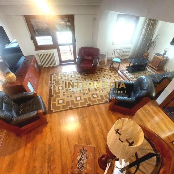 Apartament 3 camere decomandat Cetate 2 bai utilat si mobilat complet - 6