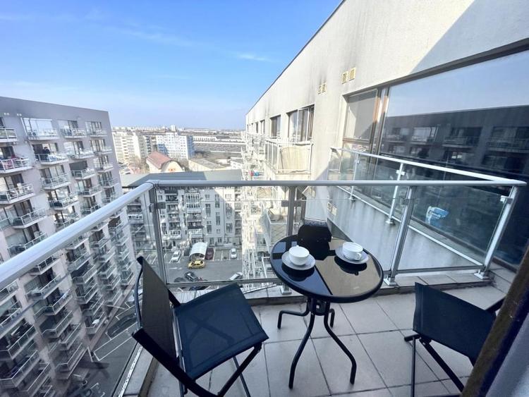 Apartament cu 3 camere decomandat, mobilat în Liviu Rebreanu